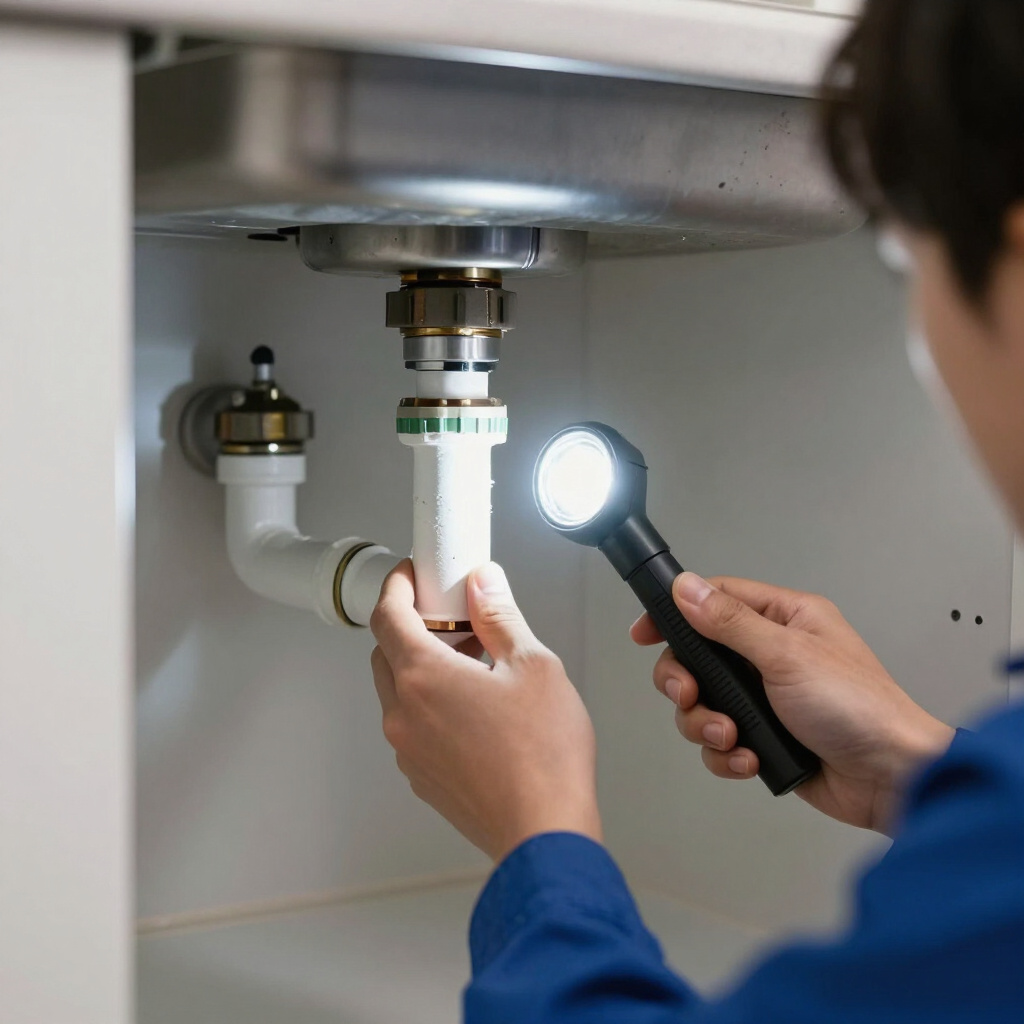 Leak Detection & Repair in Ashland