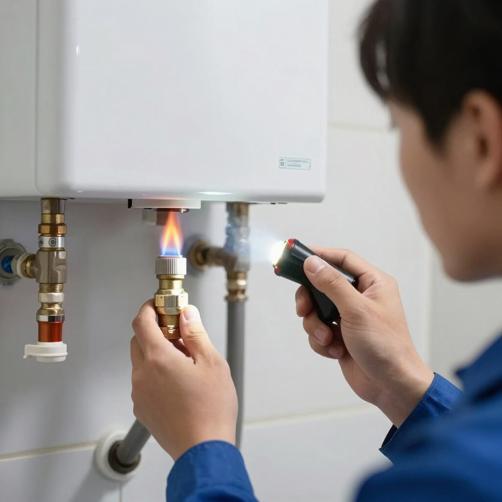 Water Heater Services in Ashland