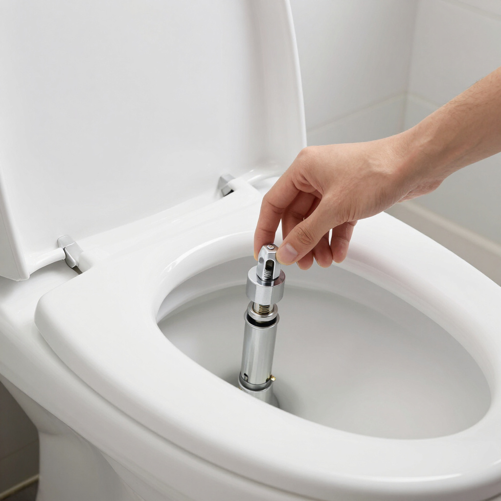 Toilet & Faucet Repair in Ashland
